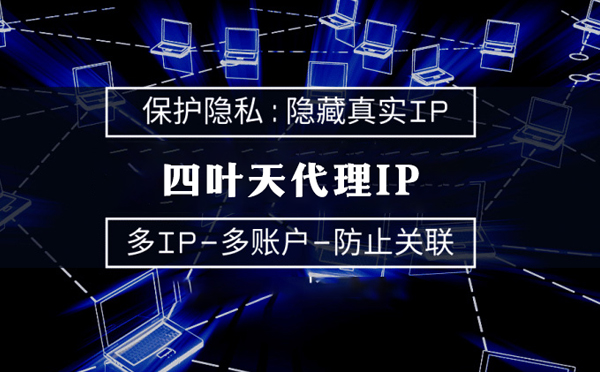 【海南代理IP】服务器代理ip如何选择？如何挑选服务器代理商